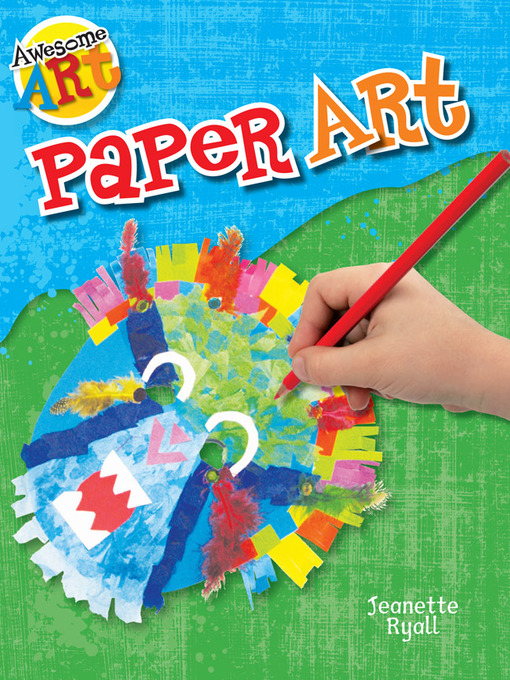 Cover image for Paper Art